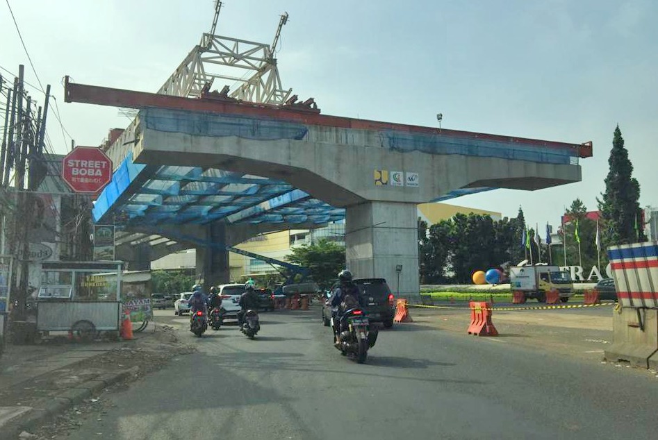 Infrastruktur Sukses Mendongkrak Properti Cibubur